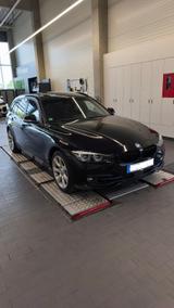 BMW 335d Sport Line Shadow xDrive LCI Touring  - BMW 335 aus 2017