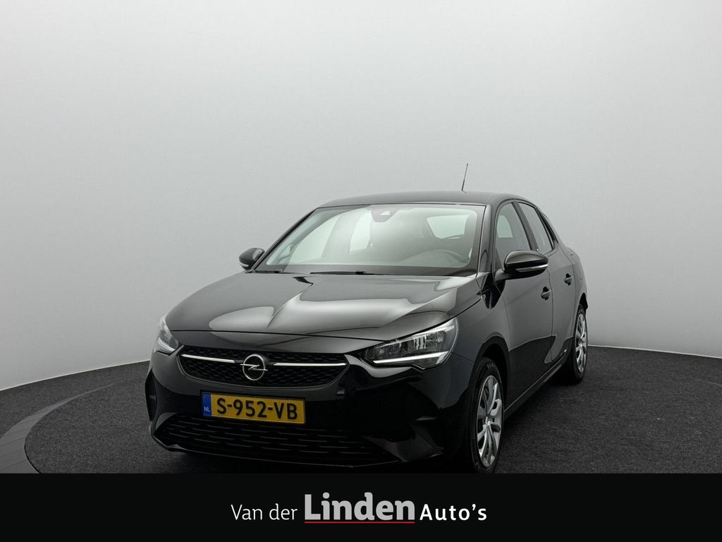 Image of Opel Corsa