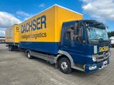 Mercedes-Benz Atego 2 4-Zyl. 4x2 BM 970/2/4/6 818  4x2 OM 904 - Mercedes-Benz Atego 970