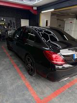 Mercedes-Benz C 400 4MATIC AMG Line Autom. Nightpaket - Mercedes-Benz Gebrauchtwagen Privatanbieter