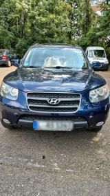 Hyundai Santa Fe 2009 - Hyundai SANTA FE in Leipzig