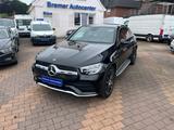 Mercedes-Benz GLC 300 d 4MATIC Coupé Aut.AMG,Led,20",AHK,Klima - Mercedes-Benz Gebrauchtwagen in Bremen
