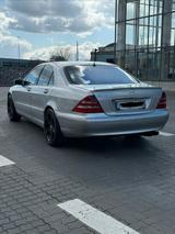 Mercedes-Benz Mercedes S500 Voll ausgestattet tausche auch - Mercedes-Benz S 500 in Ludwigshafen
