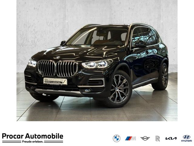 BMW X5 xDrive45e xLine Laser DA ACC PA+ HuD AHK 20"