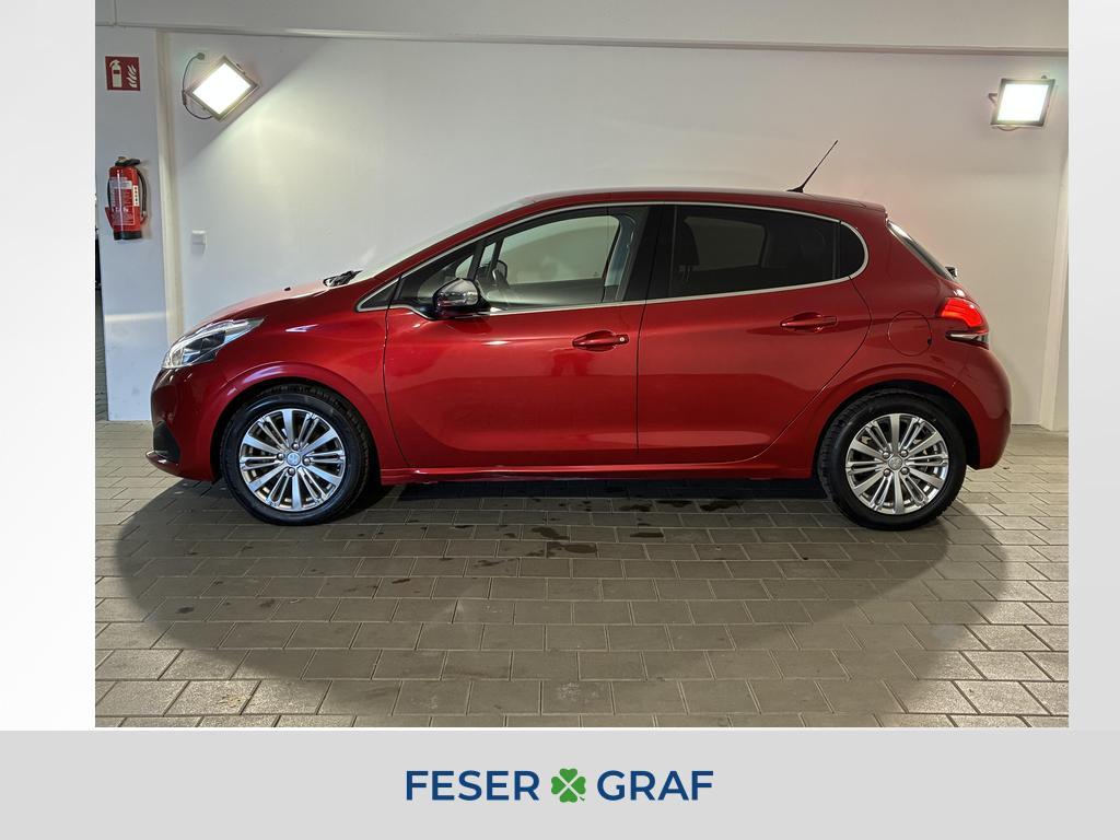 Peugeot 208 Allure Automatik *Sitzhzg*Kamera*Klima*