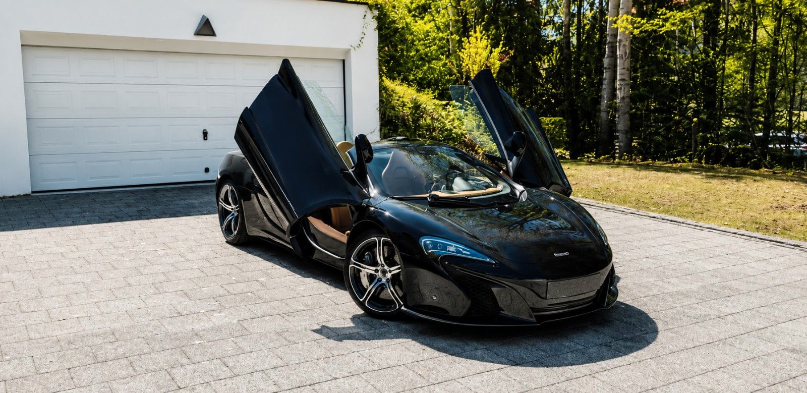 MCLAREN 650S Spider