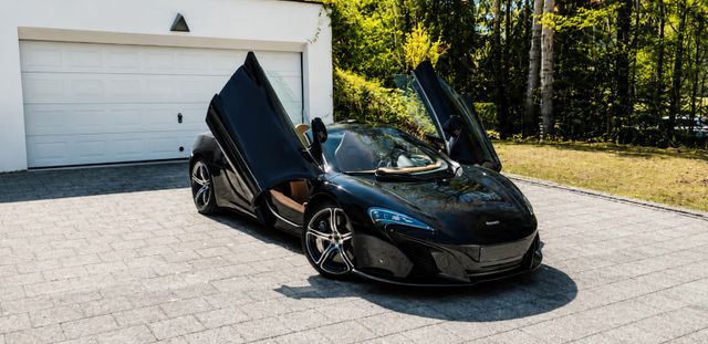 MCLAREN 650S Spider