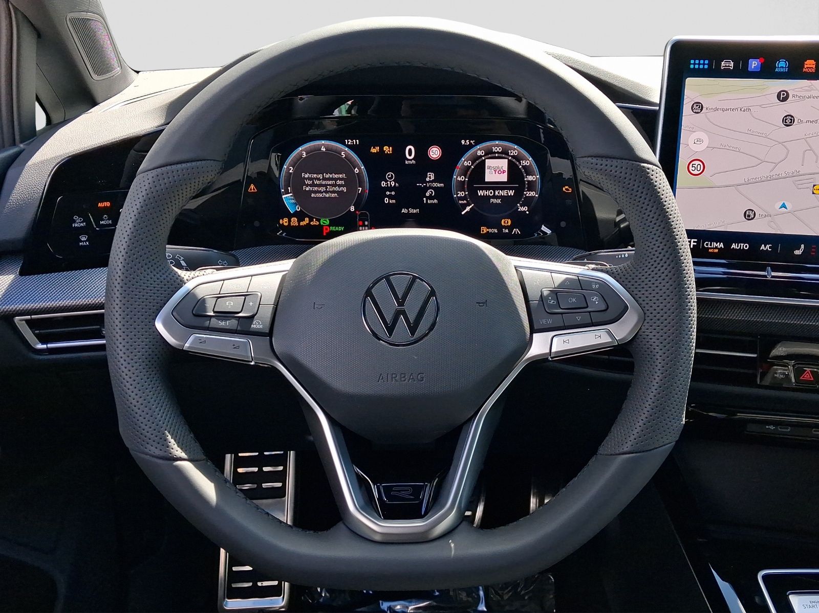 Volkswagen Golf - Bild 8