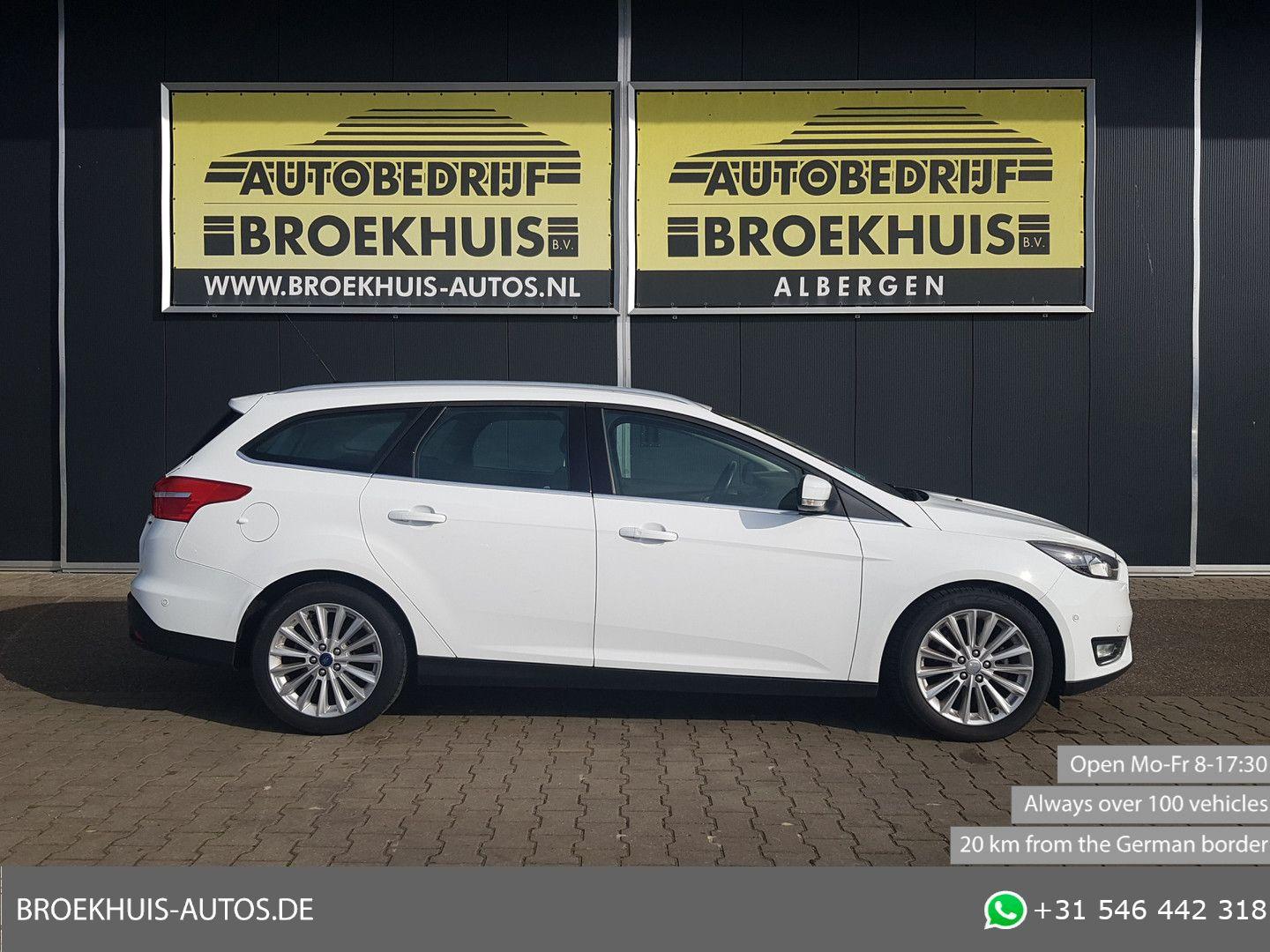 Ford Focus 2015 — двигун 999 cm³, 126 HP (93kW)