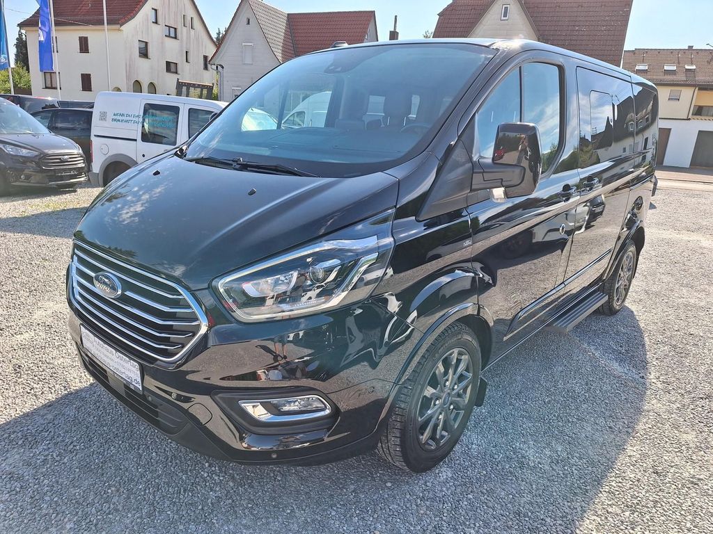 Image of Ford Tourneo Custom