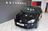 Volkswagen Golf VI Lim.1.6 TDI Comfortline,Klimaaut,Nav,Pdc - Volkswagen Golf aus 2009: TDI