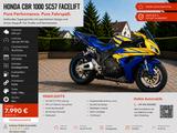 Honda CBR 1000 SC57 Facelift| +49 1512 5520425 - HONDA SC57