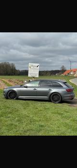 Audi S4 3.0 TFSI tiptronic quattro Avant - - graue Audi S4