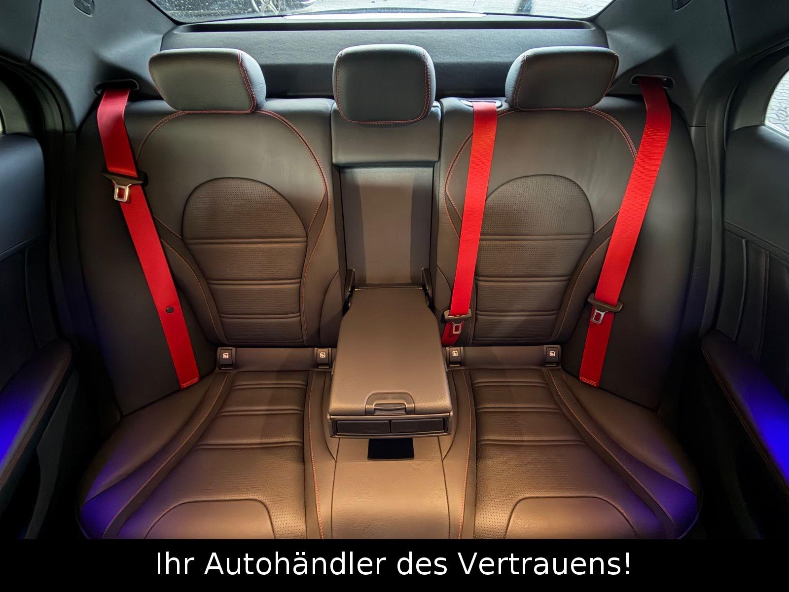 Mercedes-Benz C 43 AMG 4 Matic*Sport AGA*Distronic*MB 100
