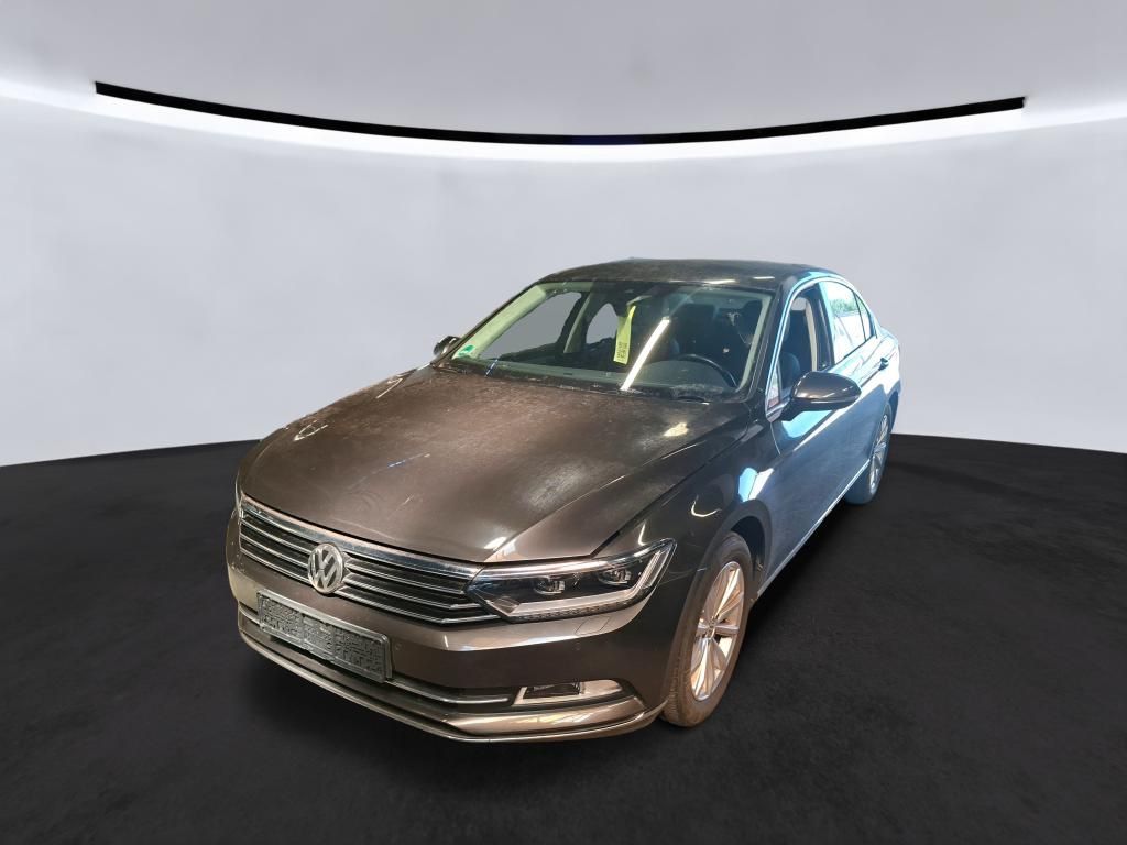 Volkswagen Passat Lim. Highline DSG