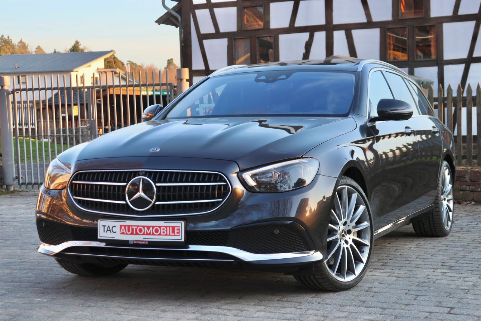 Mercedes-Benz E400d T 4Matic MULTi*PANO*WIDE*HEAD*BURMESTER*1H