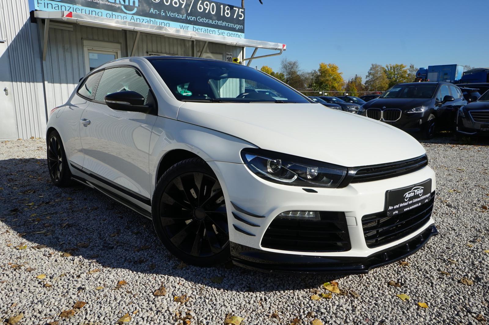 Volkswagen Scirocco