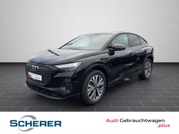 Audi Leasingangebot: Audi Q4 Sportback e-tron 35 e-tron 125 kW NAVI EPH+ G