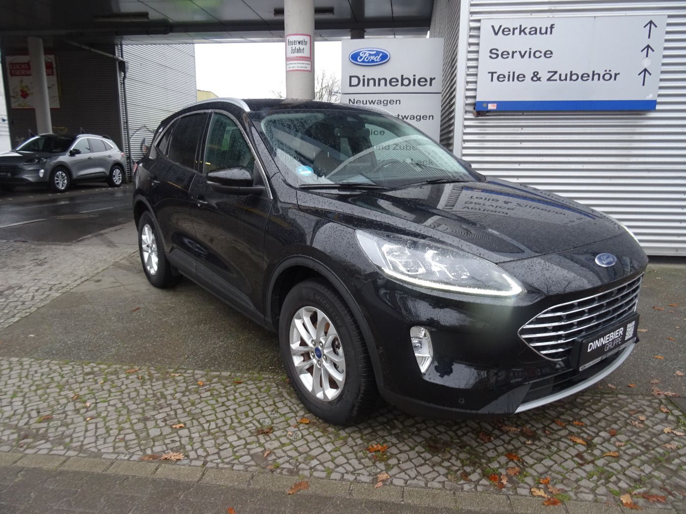Ford KUGA Titanium X LED+Navi+Kamera+Winterpaket imagem 2