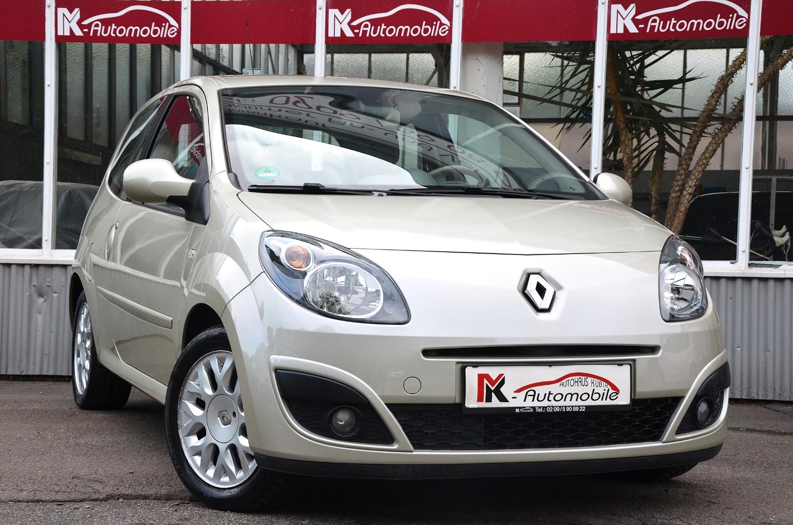 Renault Twingo Initiale 1.2 16V/Automatik/Leder/Klima/