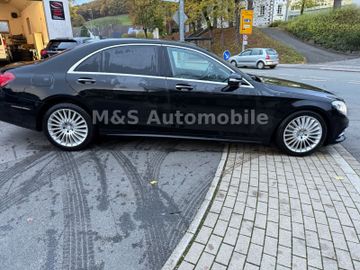 Mercedes S 350 - 4