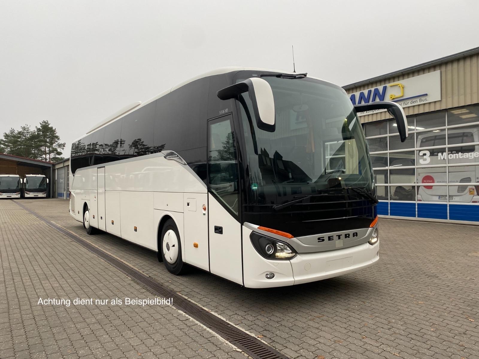 Setra S 516 HD/2 Clubbus / VIP / 511