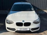 BMW 116 Baureihe 1 Lim. 5-trg. 116 i - BMW 116 aus 2014