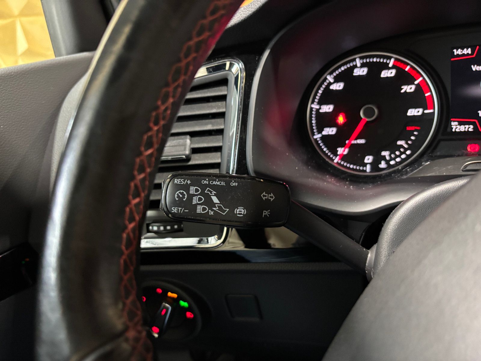 Fahrzeugabbildung SEAT Ateca FR'/LED/NAVI/KAMERA/ALCANTARA/ASSIST