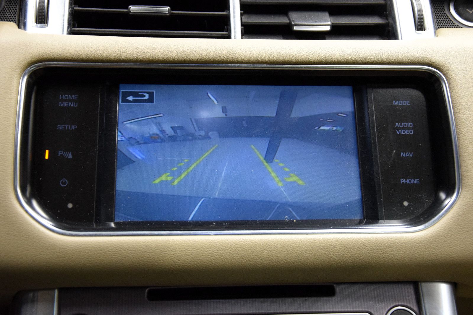 Fahrzeugabbildung Land Rover Range Rover Sport S Pano Leder LED Tempomat