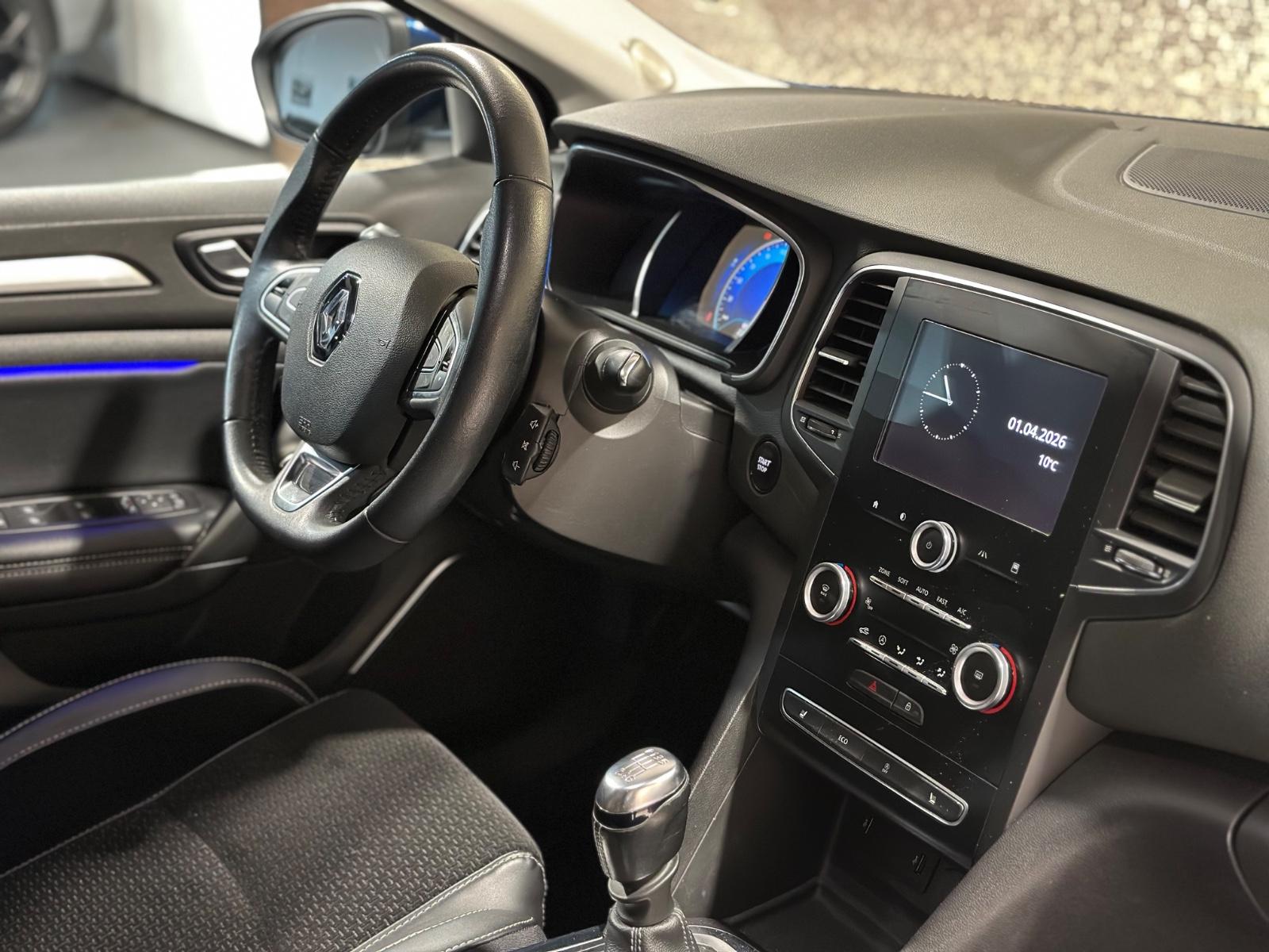 Renault Megane IV Grandtour Intens * SHZ * PDC *