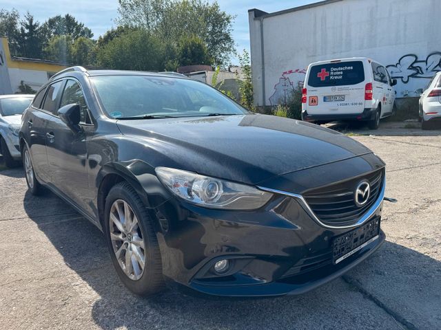 Mazda 2 6 2.2 Diesel Automatik SKYACTIV AN...