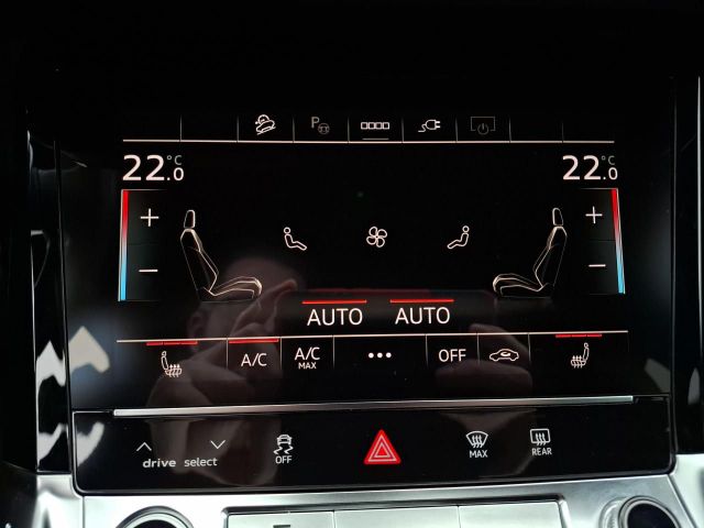 e-tron Sportback S line black edition quattro 50