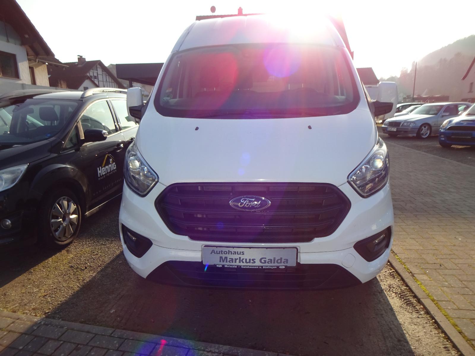Ford Transit Custom Kasten 340 L1 Trend H2