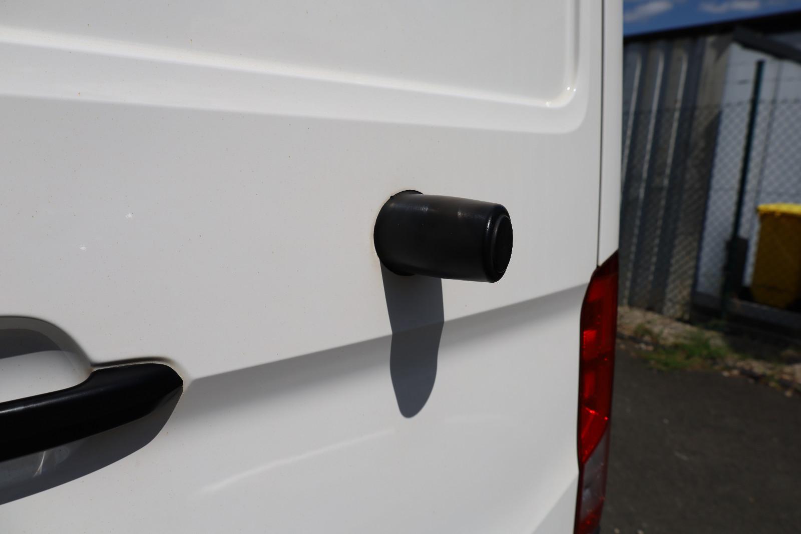 Volkswagen Crafter Kasten 35 mittellang FWD DSG KLIMA RFK, миниатюра 8