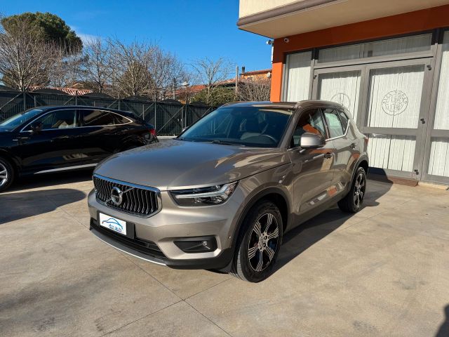 Volvo Xc 40 Inscription