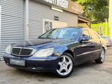 Mercedes-Benz S 430 V8 1999  *205-KW*LEDER*MASSAGE*LUFT*TEMP* - Mercedes-Benz S 430 aus 1999