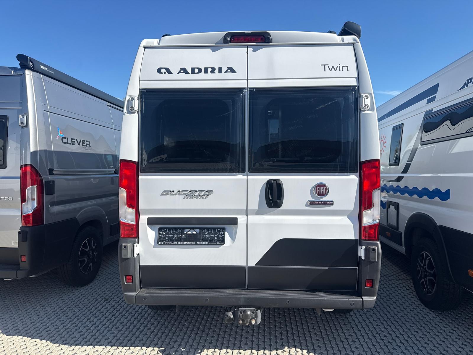 Adria ADRIA 600 SPB TWIN SUPREME