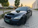 BMW 5 Touring 530d, M-Paket, Panoramadach - BMW 530 aus 2010: Kombi