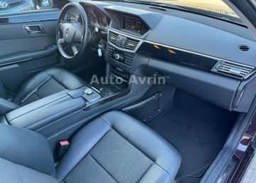 Mercedes E 350 - 11