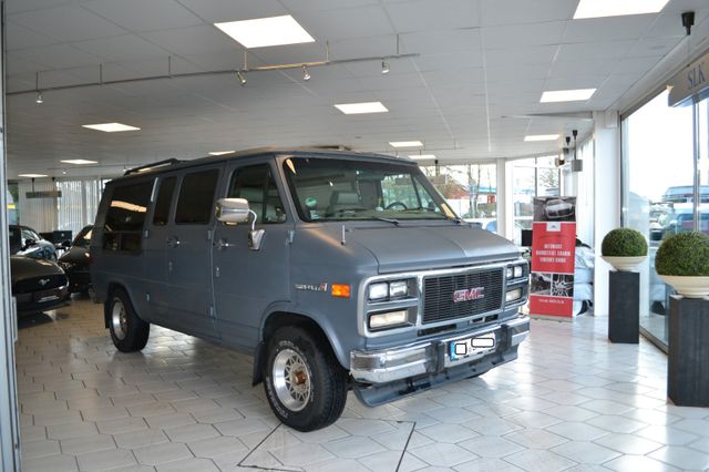 GMC Vandura  Low Top 5,7 Explorer Limited