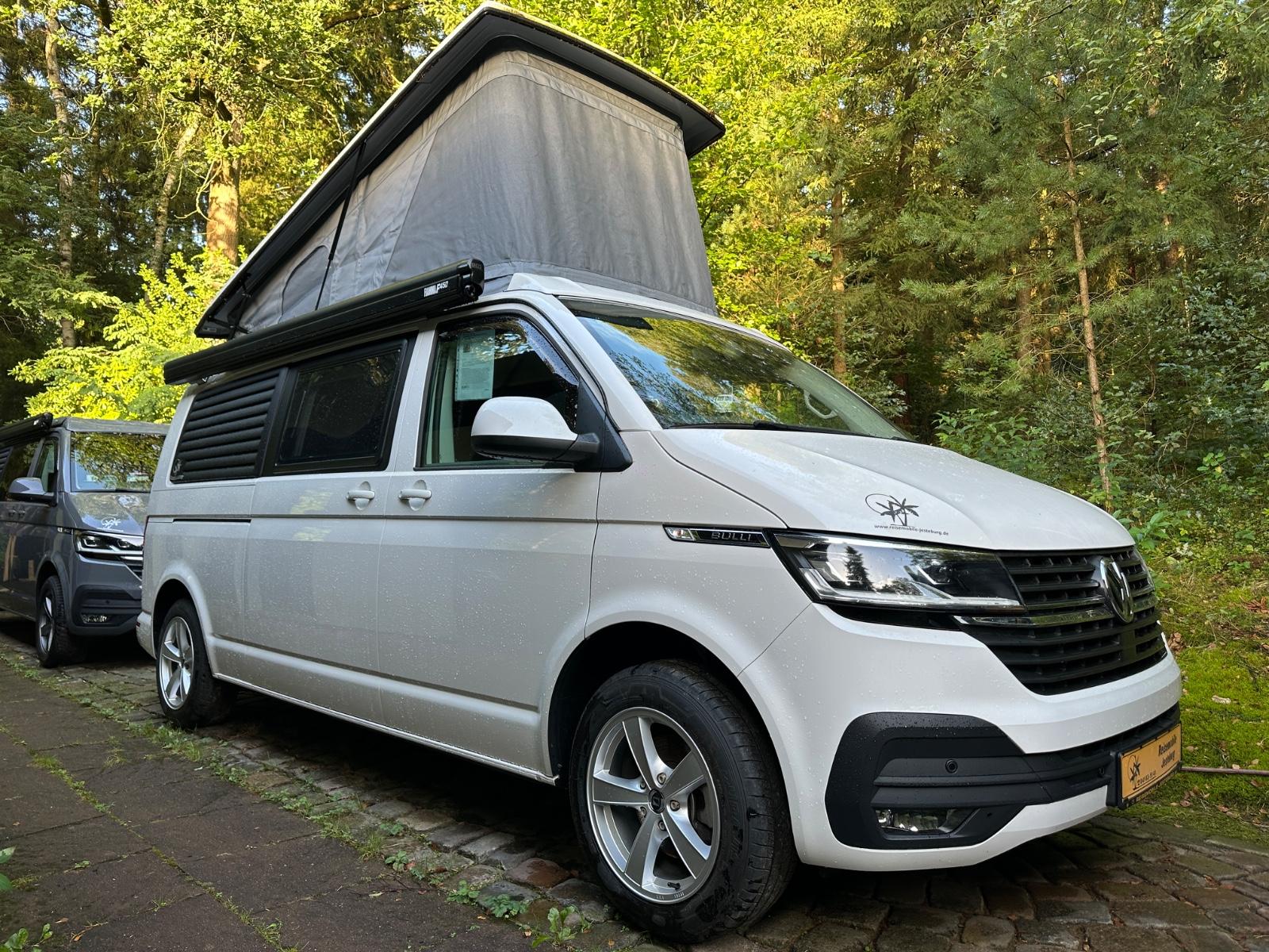 Volkswagen T6.1 Wohnmobil California Langer Radstand
