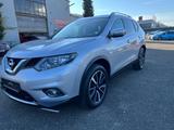 Nissan X-Trail 360°/Pano/SHZ/Navi/7 Sitze/AHK - silberne Nissan X-Trail