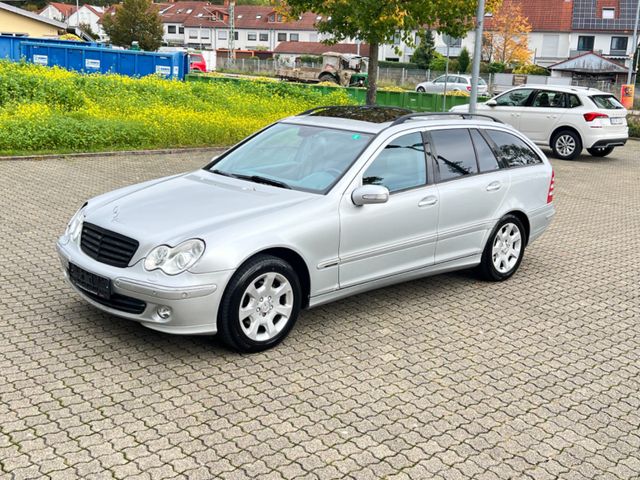 Mercedes-Benz C 220 T CDI*AUTOM*ESHD*NAVI*XENON*TEMP*LEDER*AHK