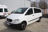 Mercedes-Benz Vito 111 CDI lang 8Sitze PDC KLIMA 1.Hand - Mercedes-Benz Vito aus 2010