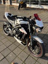 Triumph STREET TRIPLE RS *SC-PROJECT & KUNDENDIENST +++ - TRIUMPH RS