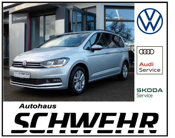 Volkswagen Touran Comfortline 2.0 TDI