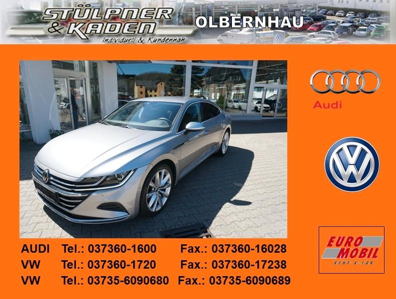 Volkswagen Arteon Elegance