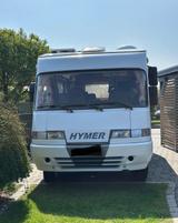 HYMER / ERIBA / HYMERCAR B544 auf Citroën Basis - HYMER / ERIBA B 544