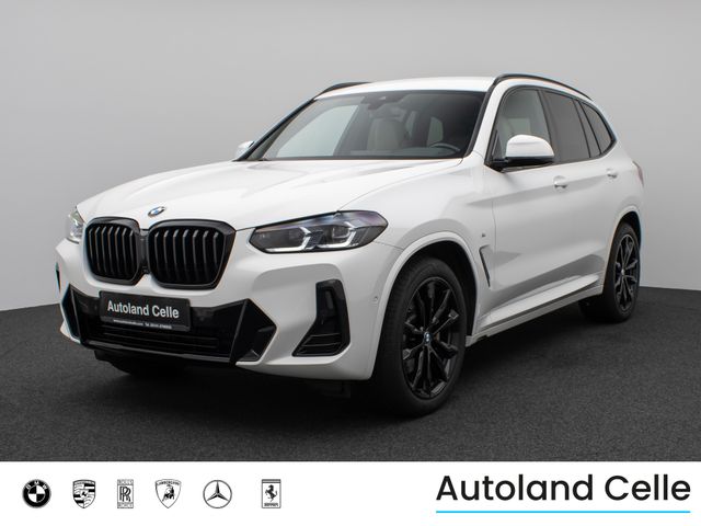 BMW X3 xD30d M Sport Kamera DAB HiFi AHK Komfort 20"