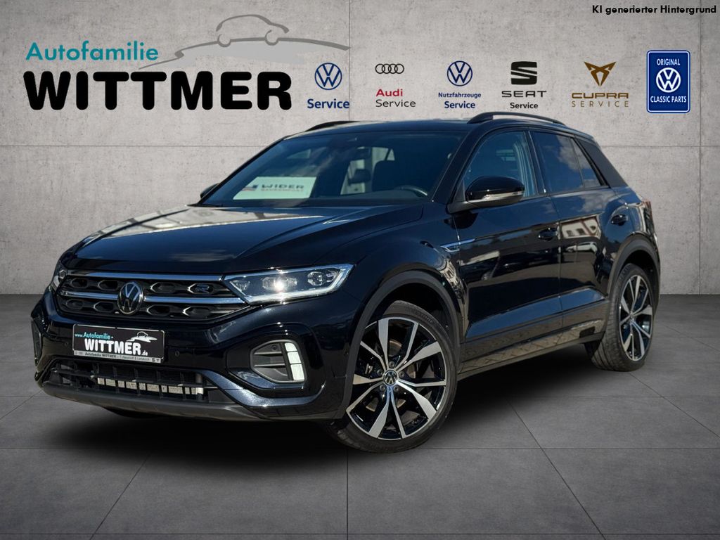 Image of Volkswagen T-Roc